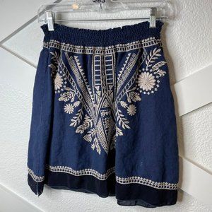 Johnny Was Size Large Skirt